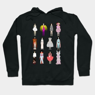 Bjork Hoodie